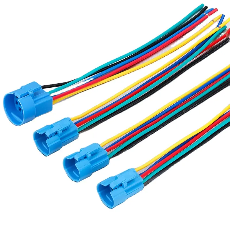 Kabel baugruppe Molex JST-XH 2S/3S/4S/5S/6S-Kabelstecker 22AWG 200mm JST-Kabelbaum-kompatible Anschlüsse