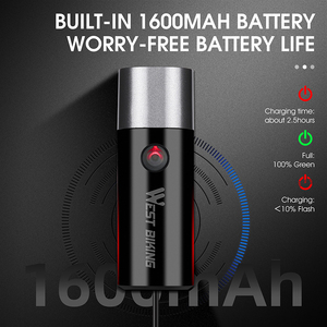 Nouveau <span class=keywords><strong>phare</strong></span> <span class=keywords><strong>de</strong></span> <span class=keywords><strong>vélo</strong></span> alimenté par USB avec voyants LED d'avertissement latéraux pour l'équipement <span class=keywords><strong>de</strong></span> <span class=keywords><strong>vélo</strong></span> d'équitation en plein air - Product Image 2