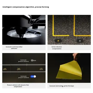 Impresora 3D a Color de 4 Cabezales <span class=keywords><strong>Snapmaker</strong></span> U1 - Product Image 5