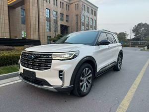 <span class=keywords><strong>Ford</strong></span> Explorer: Legendaria Herencia de SUV, Rendimiento Moderno. Diseñado para Explorar Más Allá del Horizonte. - Product Image 3