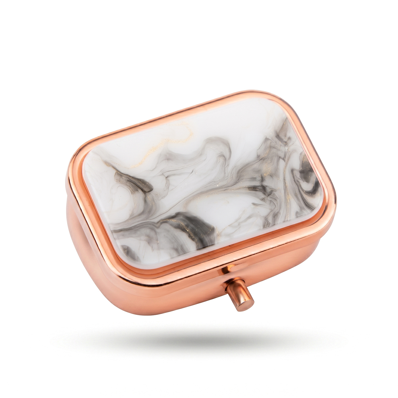 Rose gold