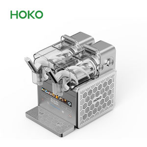 Máquina de helados y granizados rápida inteligente de doble cámara Trituradoras y afeitadoras de hielo para uso doméstico - Product Image 5