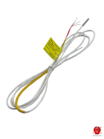 Capteur de température intégré à fil enroulé RTD WZPD Pt100 pour stator de moteur ATEX IECEx EAC, Ex Ia IIC T6 Ga IP66, classe de réponse 10s A/B