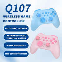 Control Inalámbrico Universal, Accesorios de Juego al por Mayor, Control Inalámbrico Bluetooth para Nintendo Switch