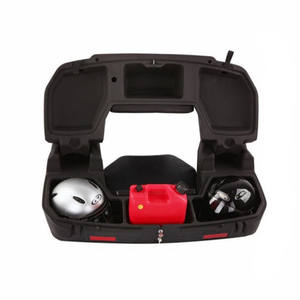 Caja de Almacenamiento Trasera Estándar <span class=keywords><strong>para</strong></span> <span class=keywords><strong>ATV</strong></span> con Asiento <span class=keywords><strong>para</strong></span> Pasajeros - Product Image 2