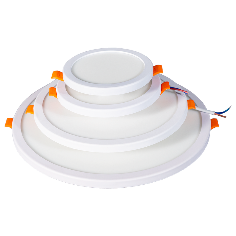 Slim Recessed Mounted Ceiling LED Panel