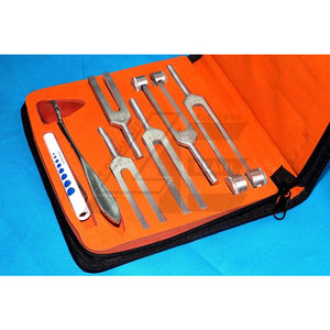 Nuevo juego de diapasones de grado Premium, herramienta de diagnóstico de luz Taylor Hammer Pen C128 C256 C512, diagnóstico auditivo completo Plus - Product Image 5