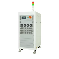 100V10V 20A 50A 60a 100a 60V Batterie au Lithium Ebike Lifepo4 Cellule Chargeur Charge Décharge Cycle Testeur Test Vieillissement Machine