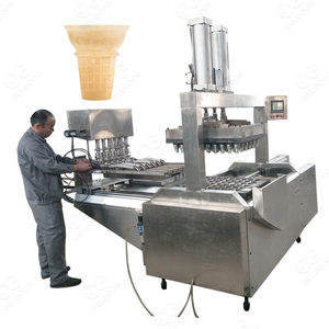 Máy Làm Bánh Wafer Hình Nón GELGOOG, Máy Làm Bánh Wafer Hình Nón Làm Kem - Product Image 3