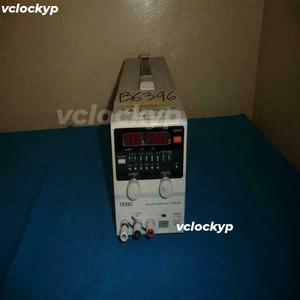 Alimentation électrique régulée DC Texio PA36-2B PA362B, livraison accélérée - Product Image 2