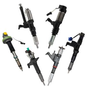 Inyector de Combustible Common Rail 100% Profesional, 295700-0090, para <span class=keywords><strong>DENSO</strong></span> 295700-0560 <span class=keywords><strong>23670</strong></span>-<span class=keywords><strong>0E020</strong></span> - Product Image 1