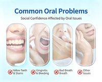 Dentifrice Moussant Riche et Crémeux pour un Nettoyage en Profondeur des Interstices, Goût Frais Longue Durée, Idéal pour les Stations de Lavage Domestiques et les Appartements