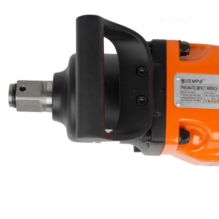 Vomeko KP-549 Air Impact Wrench - 1 Inch Drive, Large Torsion Impact Wrench，Heavy-Duty Pneumatic Wrench for Industrial Use, High Torque Air Wrench 5000 RPM Pneumatic Impact Wrench - Durable \u0026 Powerful Tool