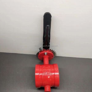 Suministro de Agua Neumático y Manual Certificado por CE ISO para Medios Petroleros y Gasíferos - Product Image 4