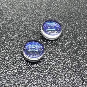 4.5mm Aspheric Glass Collimating Lens 2.75mm Focal Length for <b>Optical</b> Transceiver Communication OEM Customization-Tyson Brand - Product Image 1