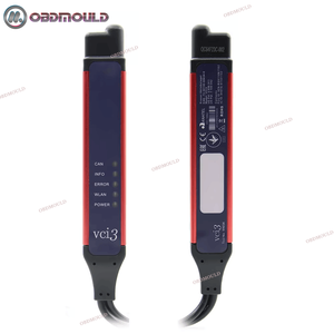 เครื่องมือวินิจฉัยรถยนต์ VCI3 สำหรับรถบรรทุกหนัก SDP3 VCI3 SCAN รถตู้ รถบรรทุก ระบบวินิจฉัย AUTO COM OBDII เครื่องสแกนและโปรแกรมเมอร์ - Product Image 4