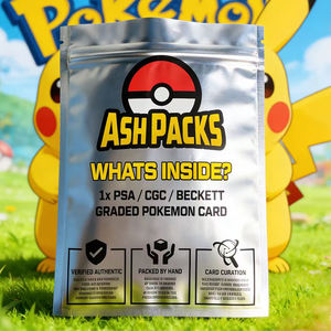 บรรจุภัณฑ์อาหารแบบกำหนดเอง ซองขนมแบบซิปขนาดเล็ก ซองปิดผนึก 3 ด้าน ซองแบบใส่สินค้าแบบซ่อน - Product Image 5