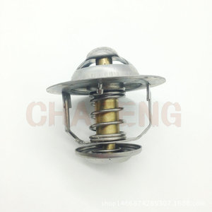 เทอร์โมสตัทโคเบลโก้ 6D14 สำหรับเครื่องยนต์รถขุดคาโตะ มิตซูบิชิ รุ่น SK200 5 - Product Image 2