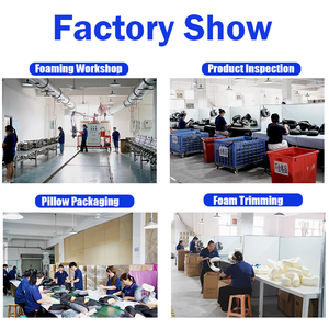 وسادة رقبة للسفر وردية بالجملة مع رغوة ذاكرة نقية للمنزل والمكتب والسفر واستخدام الطائرة وإكسسوارات السفر المريحة - Product Image 6