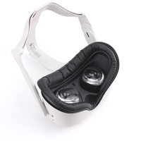 Tapis de protection pour les caméras Oculus Quest 2 VR, accessoires, masque facial, couverture
