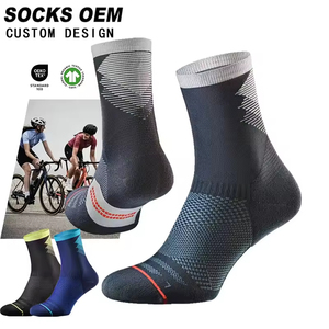 High Quality Custom <b>Socks</b> Cycling <b>Socks</b> <b>Running</b> <b>Socks</b> Sports <b>Socks</b> Combed Cotton <b>Socks</b> Athletic <b>Socks</b> Men Women Bulk <b>Socks</b> - Product Image 5