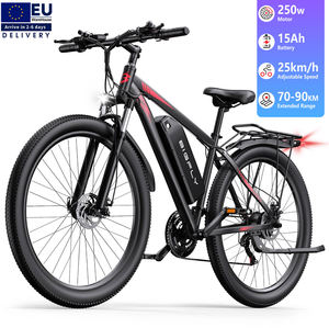 Vélo électrique de ville EU Warehouse C29 Ultra, pneus larges de 29 pouces, vélo électrique tout-terrain, vélo électrique hybride - Product Image 1