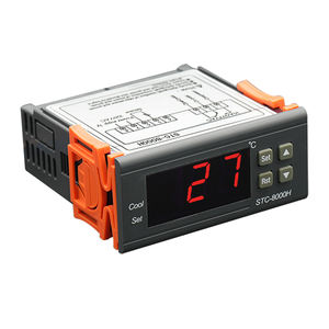 ตัวควบคุมอุณหภูมิตู้เย็นแบบ Stc-8000h โตโฮแบบคู่สำหรับหมักที่บ้าน - Product Image 3