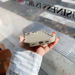 เคสซิลิโคน TPU ลายการ์ตูนแมวหูสัมผัสขนาดใหญ่ขอบเป็นคลื่นเคสมือถือสำหรับ Huawei Y6 Y6S <span class=keywords><strong>Y7</strong></span> Y9 P Smart Z X8 X6 X7A X9C - Product Image 6