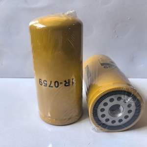 อะไหล่เครื่องยนต์ดีเซล รถขุด กรองน้ำมันเชื้อเพลิง รุ่น 1R-0759 364-5287 สำหรับรถตักดินแคตเตอร์พิลลาร์ - Product Image 1