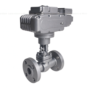 Válvula de Globo de Acero Inoxidable SS304 de 2 Pulgadas con Actuador Inteligente de Múltiples Vueltas y Ventana de 90 Días COVNA - Product Image 4