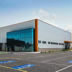 Đúc Sẵn cao tầng vật liệu xây dựng kết cấu thép khách sạn xây dựng khung kim loại - Product Image 5