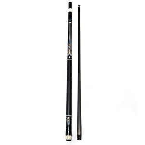 Carbon Fiber <b>Pool</b> <b>Cue</b> 12.4mm Split Stick Durable Lightweight Accurate For Billiards Games - Product Image 2