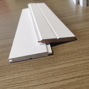 Pannelli in Legno Bianco Pretrattato con Design Asiatico, Durevoli ed Ecologici, per Pareti Divisorie Interne e Testate di <span class=keywords><strong>Letto</strong></span> - Product Image 2