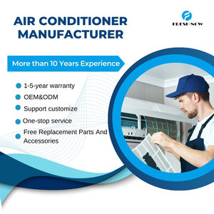 전기 높은 벽 온수기 팬 코일 장치 - Product Image 3