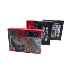 Tùy chỉnh phong cách khác nhau của steakcolor hộp - Product Image 2