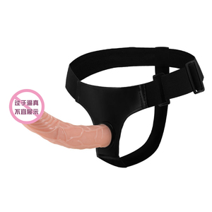 198mm simulated penis female wearing pants lesbian