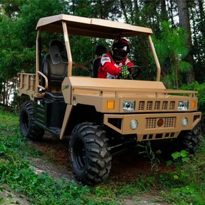 Véhicule agricole tout-terrain <span class=keywords><strong>4x4</strong></span> à quatre roues motrices 500cc UEJ <span class=keywords><strong>Quad</strong></span> tout-terrain pour adultes avec blocage du différentiel - Product Image 4
