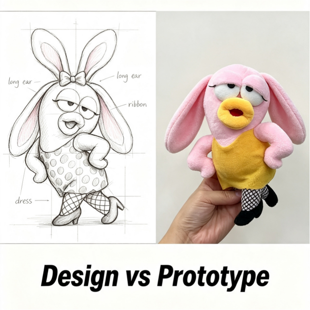 OEM ODM Custom Stuffed Plush Toy, Custom Your Own Plush Figure, Custom Design Soft Plush Doll, Fast Sampling Custom Plush Mascot