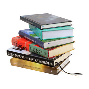 خدمة طباعة مخصصة طباعة كتاب بغلاف مقوى للسيرة الأدبية للأطفال/رواية الأطفال - Product Image 1