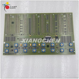 Original Used <b>Printing</b> <b>Machine</b> Part Electric Board IOPB 00.781.4529 CP2000 Ink Control Board 00.785.0097/05 - Product Image 2