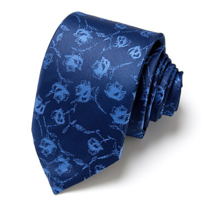Cravates pour hommes à rayures, décontractées et durables, 100 % polyester, pour affaires, vente directe fabricant, ODM/OEM - Product Image 3