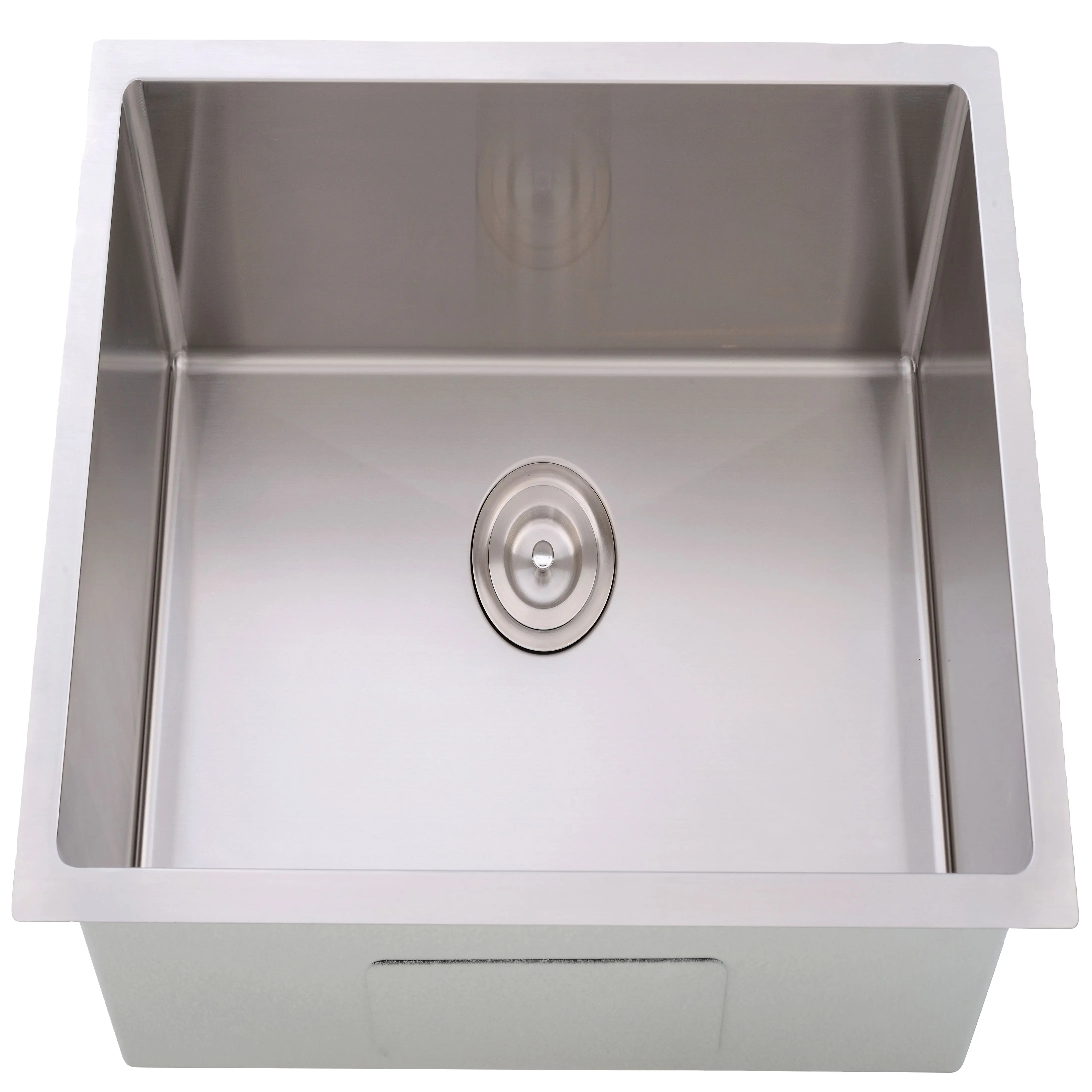 2023 New Hot Selling Utility Tub Kitchen Sink Bowl Stainless Steel SUS304 Farmhouse Sink for Kitchen Use with Cheap Price