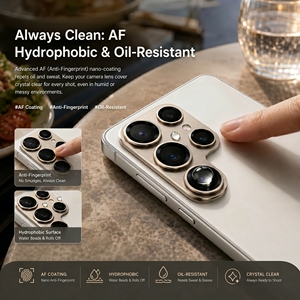 2026มาใหม่กระจกนิรภัยใสมากเลนส์ AR AF ฟิล์มพร้อมชุดจัดตำแหน่งอัตโนมัติสำหรับ S24 3D พิเศษเรเดียน - Product Image 3