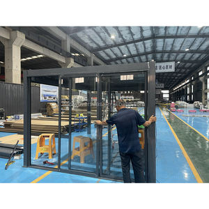 Usine directe <span class=keywords><strong>terrasse</strong></span> extérieure jardin lustre à LED Gazebo avec volets pliant Gazebo - Product Image 2