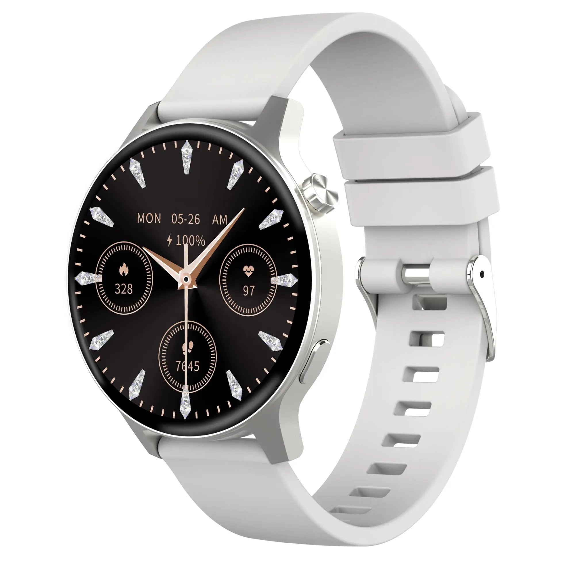 Đồng hồ thông minh S9 Ultra mới 20 ngày reloj inteligente sạc không dây chống nước yz46 100 + nhiều chế độ thể thao đồng hồ thông minh