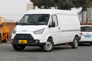 2024 chinois pas cher Jiang ling teshun <span class=keywords><strong>5</strong></span> <span class=keywords><strong>portes</strong></span> <span class=keywords><strong>3</strong></span> places commercial ev nouvelle camionnette hiace livraison <span class=keywords><strong>mini</strong></span> camionnette électrique jmc à vendre - Product Image 2