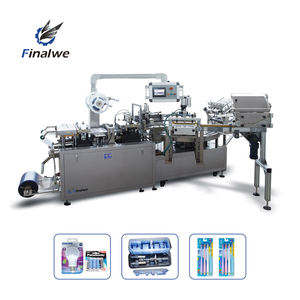 Finalwe macchina confezionatrice per Blister di carta automatica multifunzionale ad alta efficienza - Product Image 4