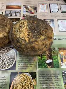 Caucho Natural en Trozos Vietnature de Vietnam - Grado Estándar para Uso en Automoción y Equipamiento Deportivo, Suministro Directo de Fábrica, Precio Competitivo - Product Image 4