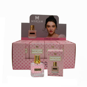 Ensemble de parfums portables de luxe pour femmes - Collection de mini-parfums de voyage longue durée - Product Image 5