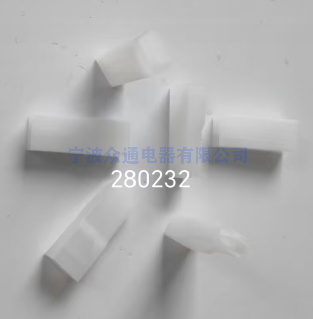 TE Connectivity 280232-0 Terminals - Reliable Eight-Core Connectors